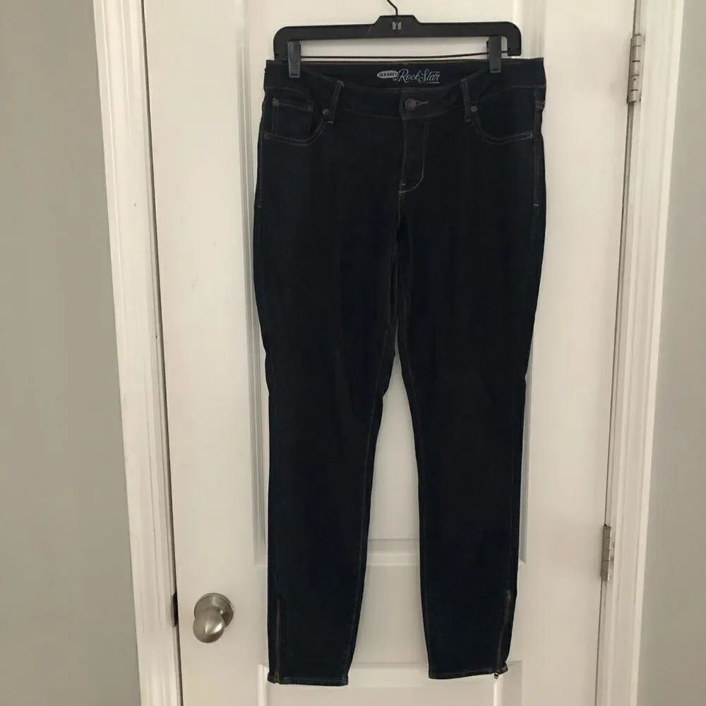 Old Navy Rockstar Skinny Jeans
